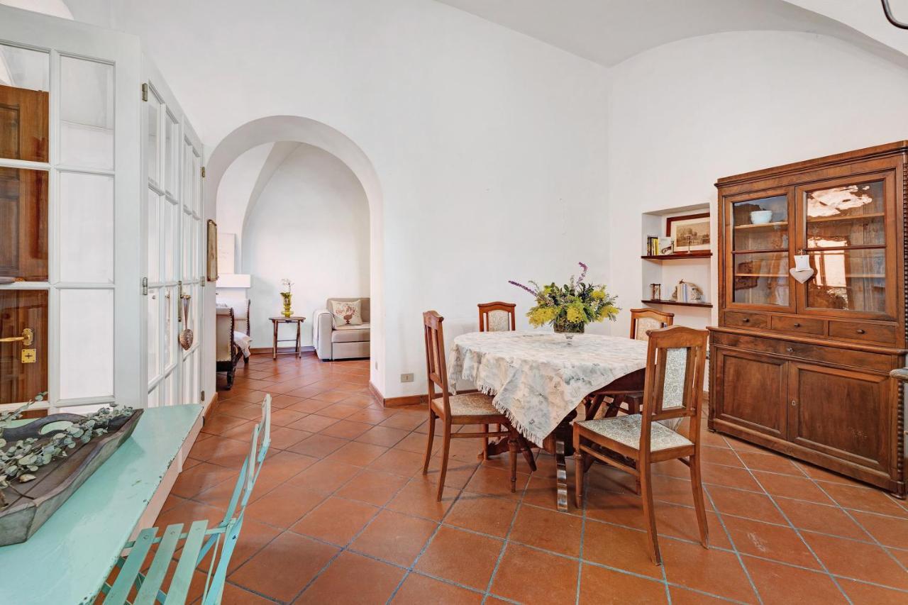 شقة Residenza Stoechas White ألبينغا المظهر الخارجي الصورة
